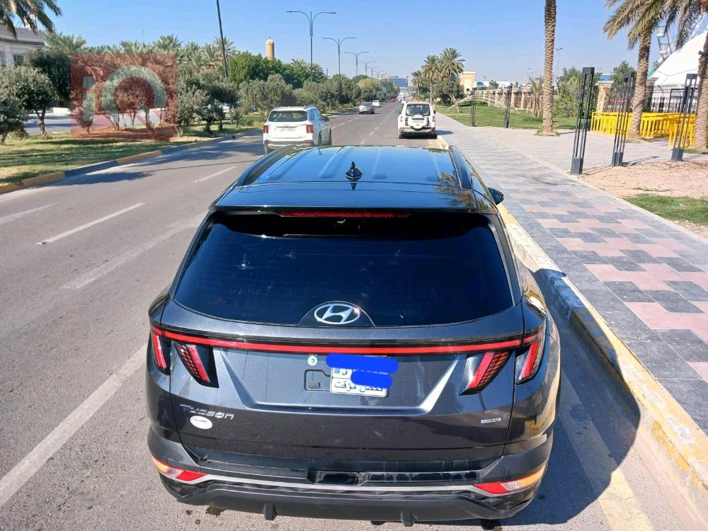 هيونداي توسان